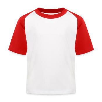 Maglietta da baseball per bambini