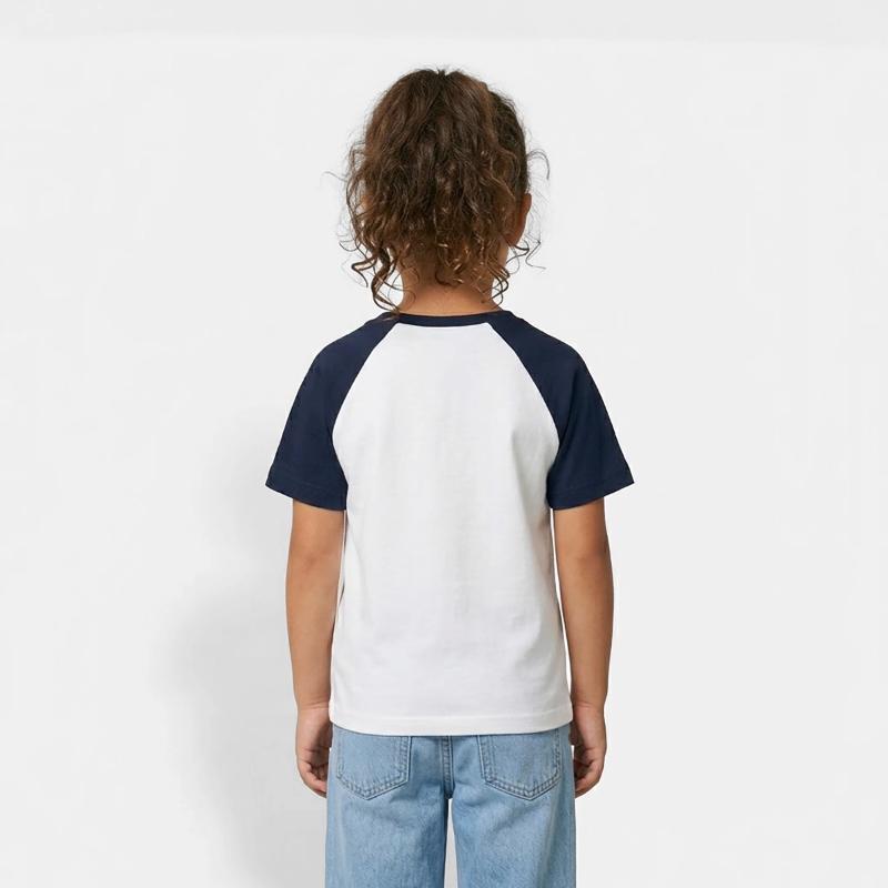 Camiseta béisbol niño