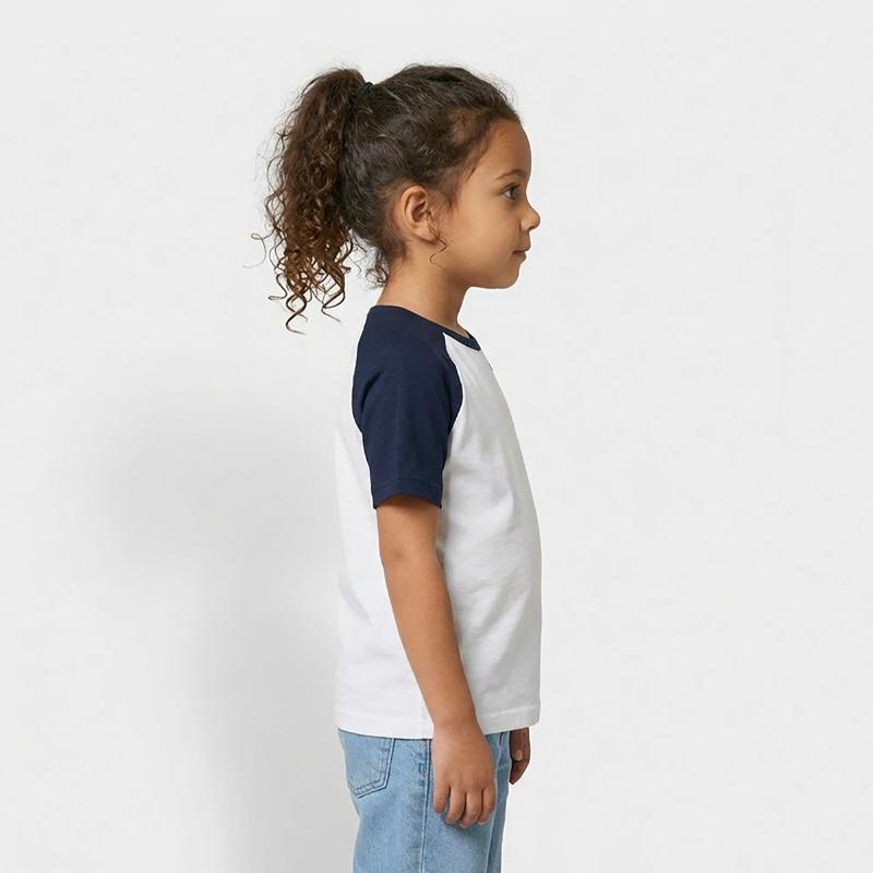 Camiseta béisbol niño