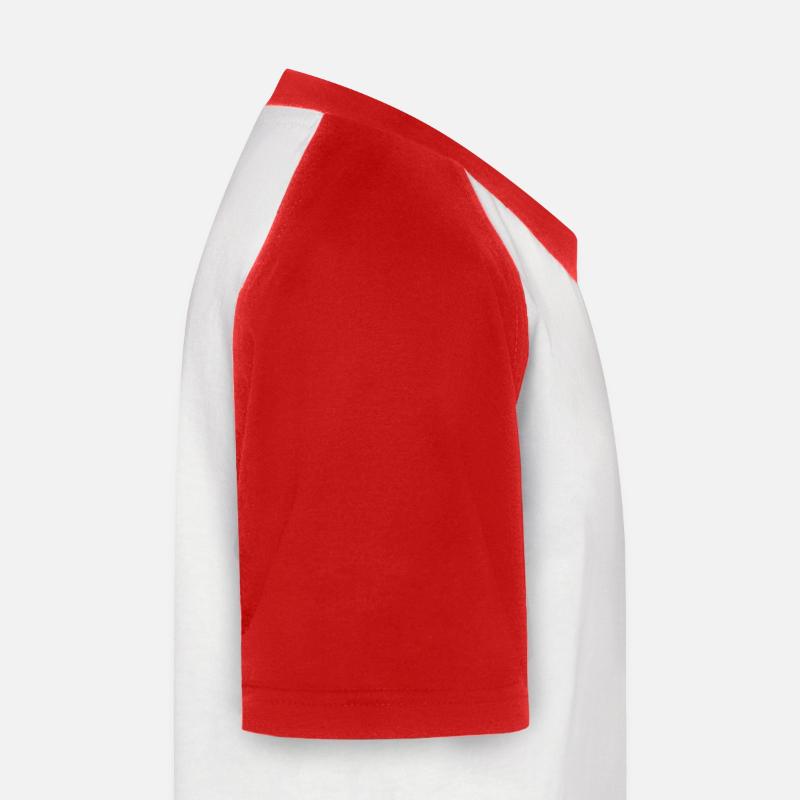 T-shirt baseball Enfant