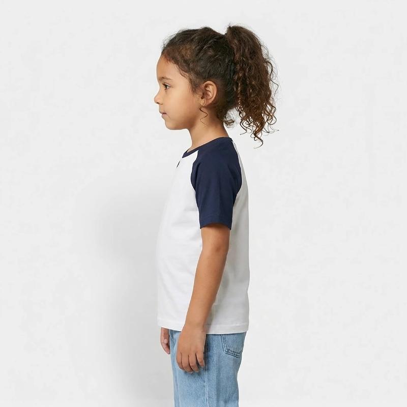 Camiseta béisbol niño