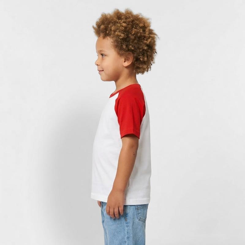 Kinder Baseball T-Shirt