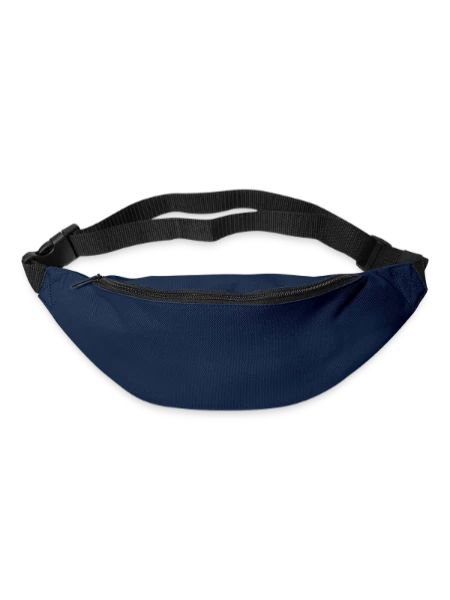 Gürteltasche - Navy - Vorne