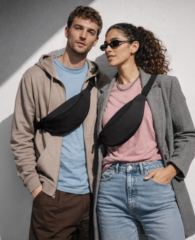 Midjeväska Fram - center