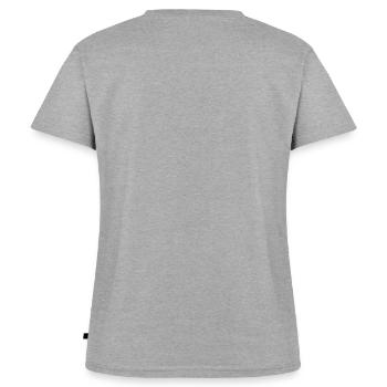Premium økologisk T-shirt til kvinder