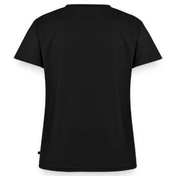 Vrouwen Premium Bio T-shirt met V-hals