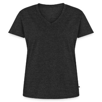 Premium økologisk T-shirt til kvinder