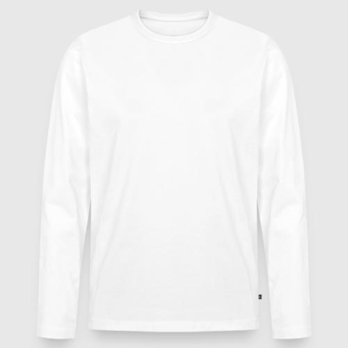 Men's Premium Organic Long Sleeve Shirt