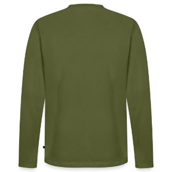 T-shirt manches longues Premium bio Homme