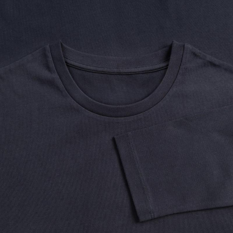 T-shirt manches longues Premium bio Homme