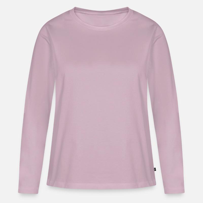 T-shirt manches longues Premium bio Femme