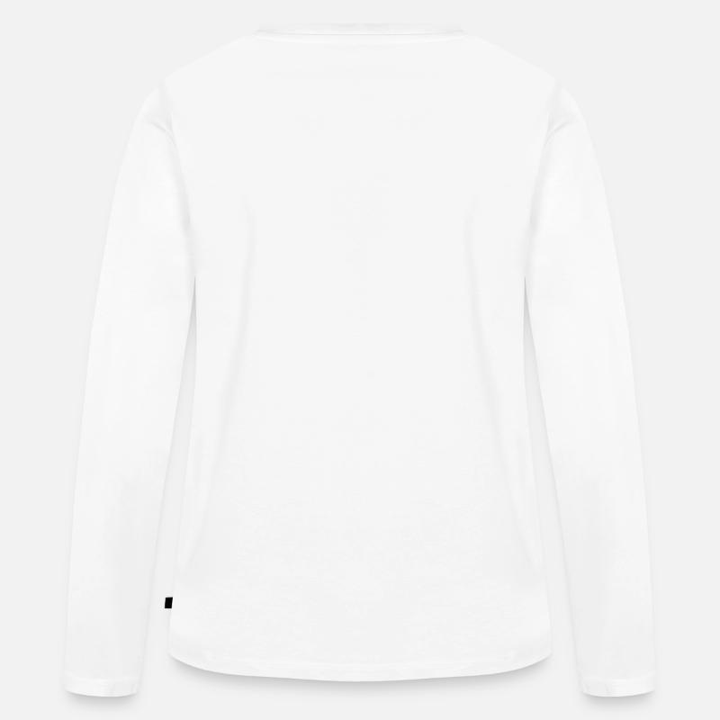 Frauen Premium Bio Langarmshirt