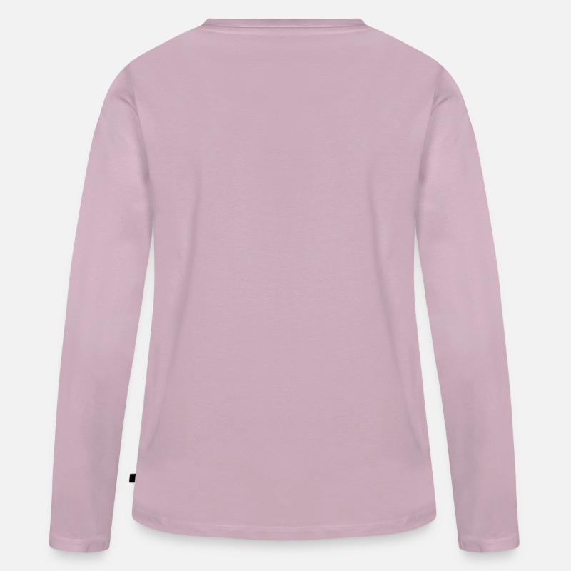 T-shirt manches longues Premium bio Femme