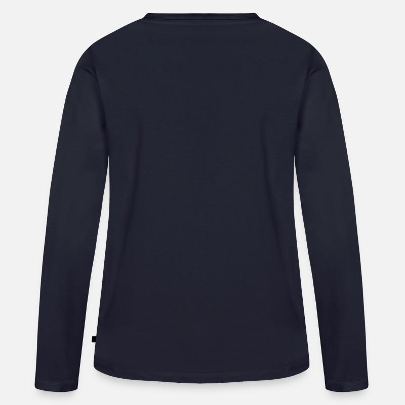 T-shirt manches longues Premium bio Femme