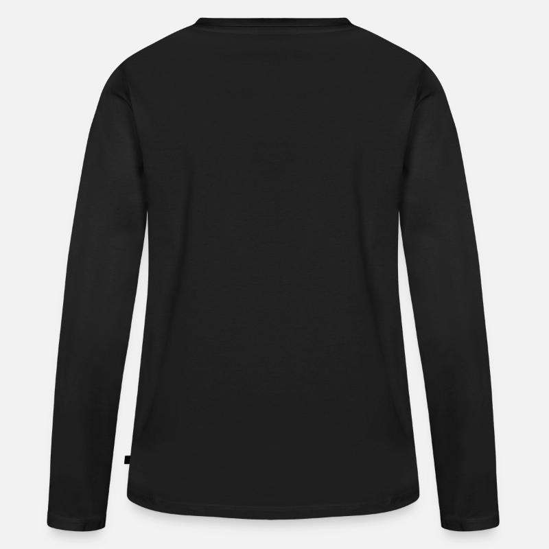 Frauen Premium Bio Langarmshirt