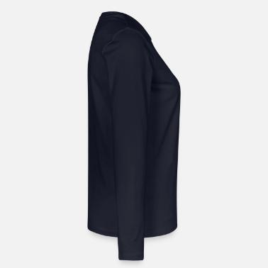 Ekologiczna damska koszulka z długim rękawem Premium