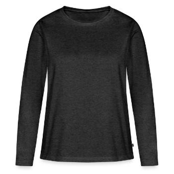 T-shirt manches longues Premium bio Femme