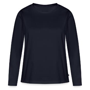 T-shirt manches longues Premium bio Femme
