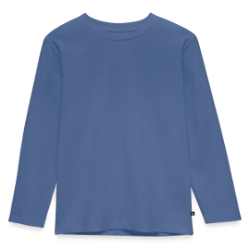 Confort Doux pour Enfants : T-shirt Manches Longues Bio SPREADOffrez à vos e...