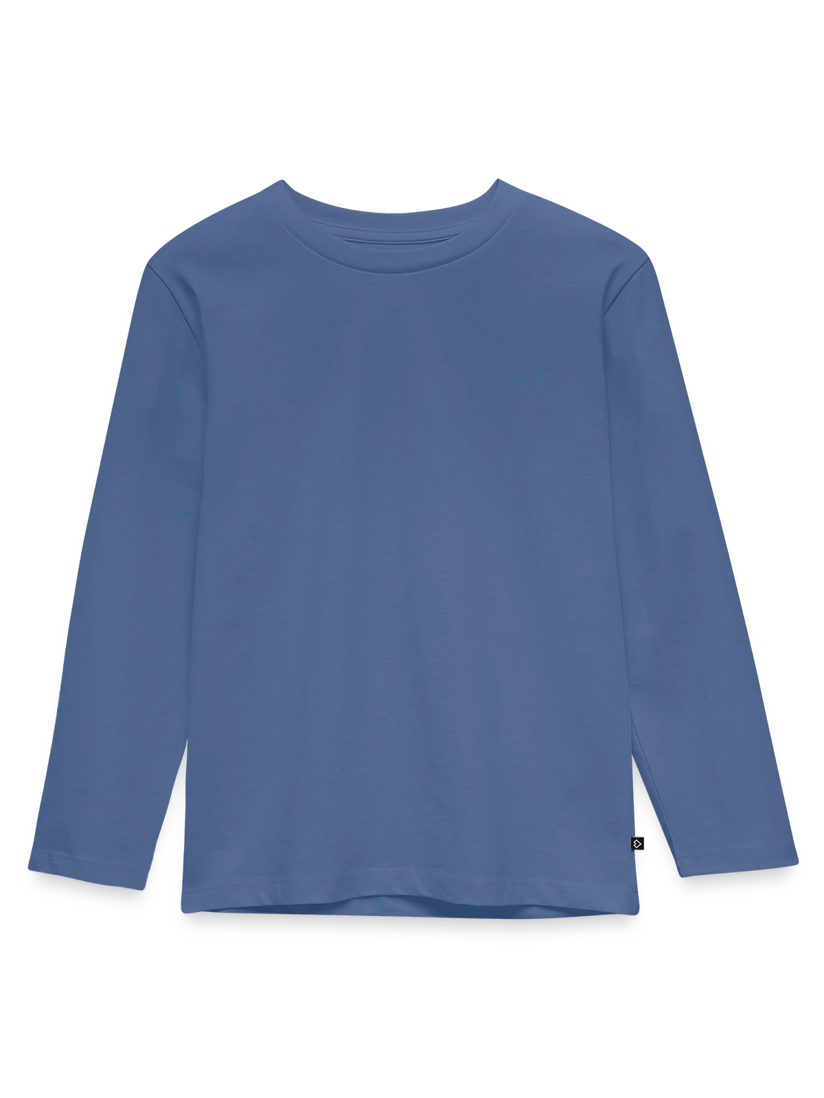 T-shirt manches longues Premium Enfant -  - Devant
