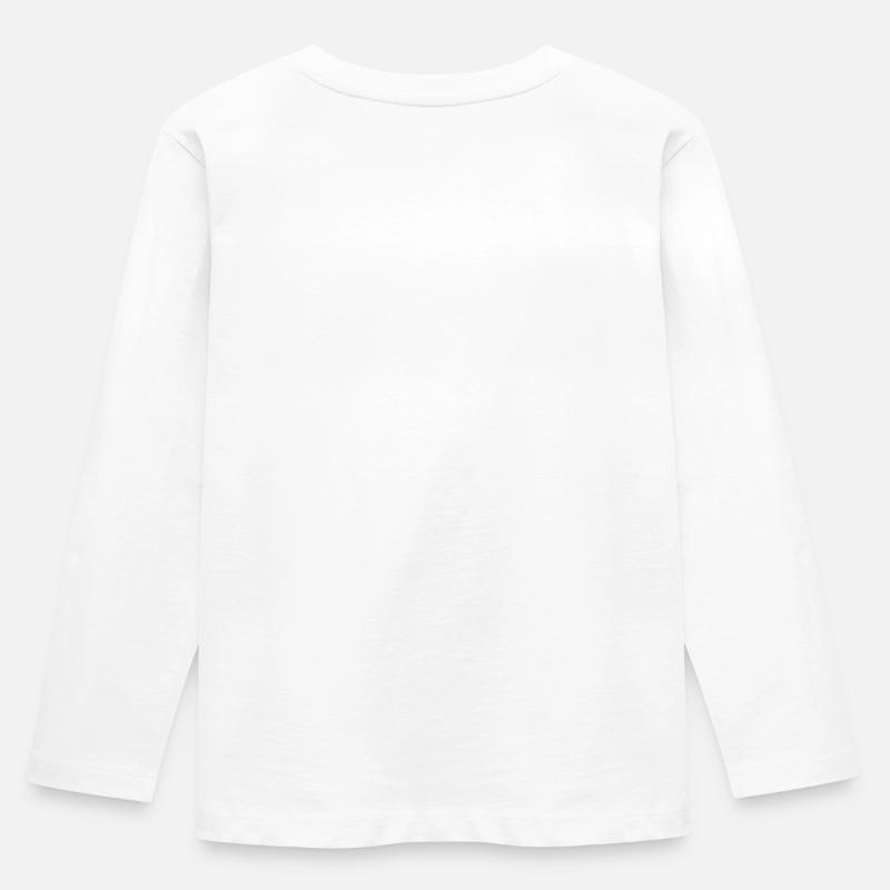 Kinder Premium Bio Langarmshirt