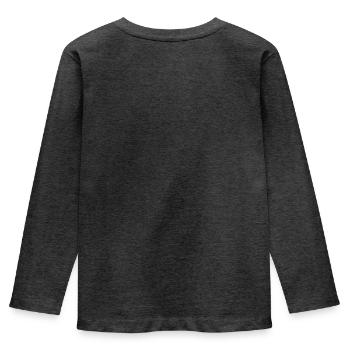 Camiseta ecológica prémium de manga larga para niños