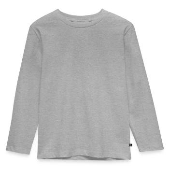 Kinder Premium Bio Langarmshirt