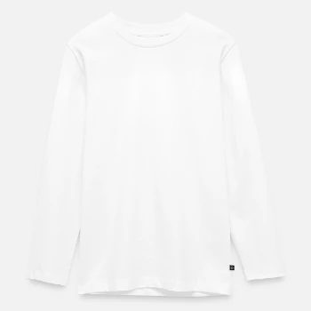 Maglia a maniche lunghe ecologica premium per ragazzi