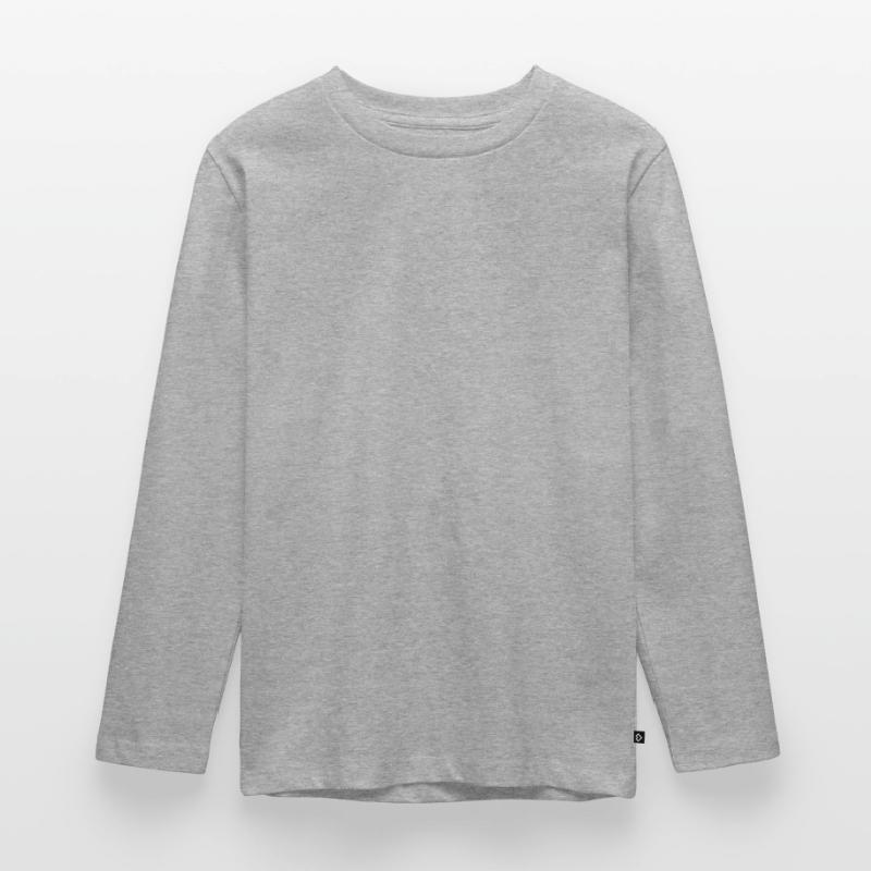 T-shirt manches longues Premium Ado