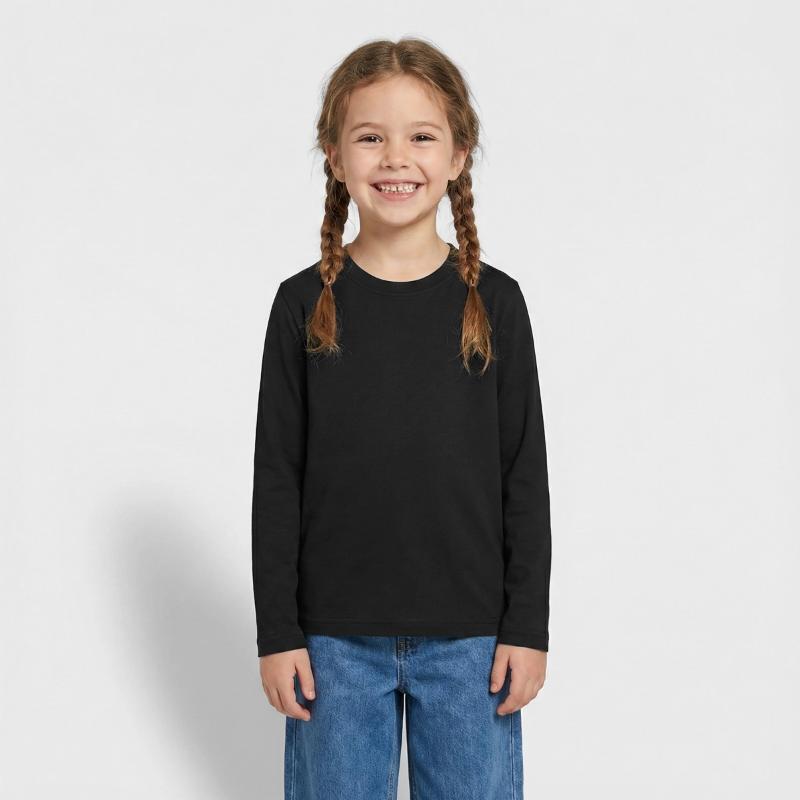 T-shirt manches longues Premium Ado