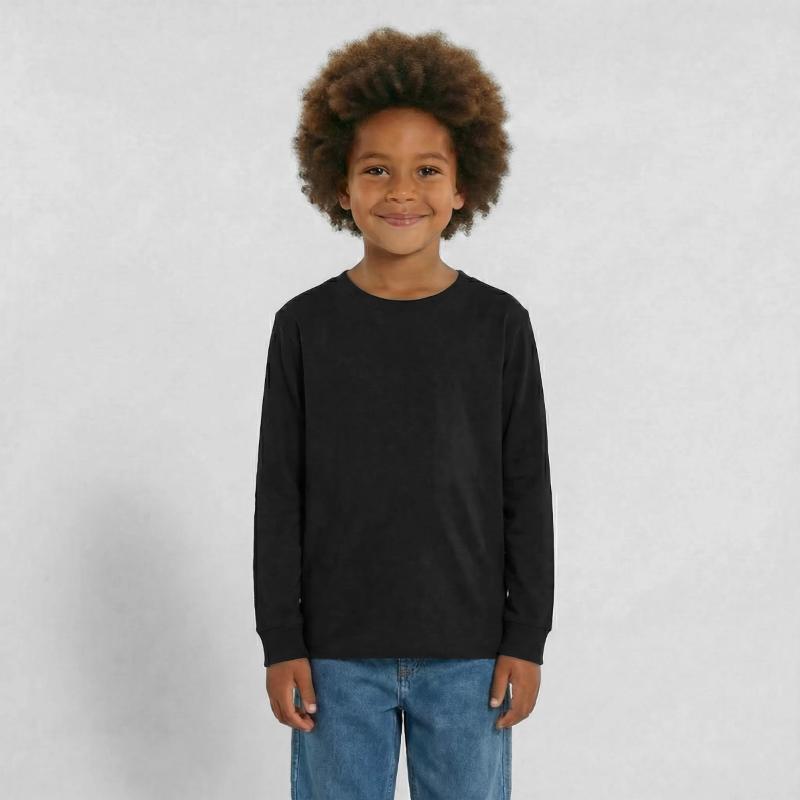 T-shirt manches longues Premium Ado