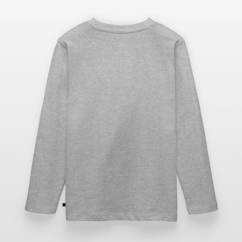 T-shirt manches longues Premium Ado