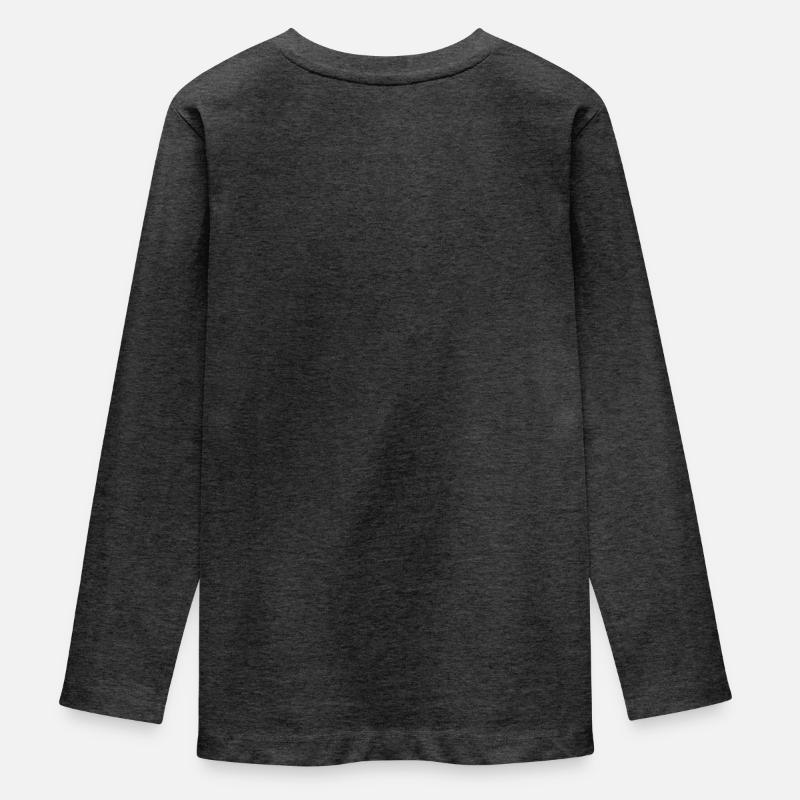 Teenager Premium Bio Langarmshirt