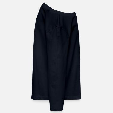 Ekologiczna młodzieżowa koszulka z długim rękawem Premium