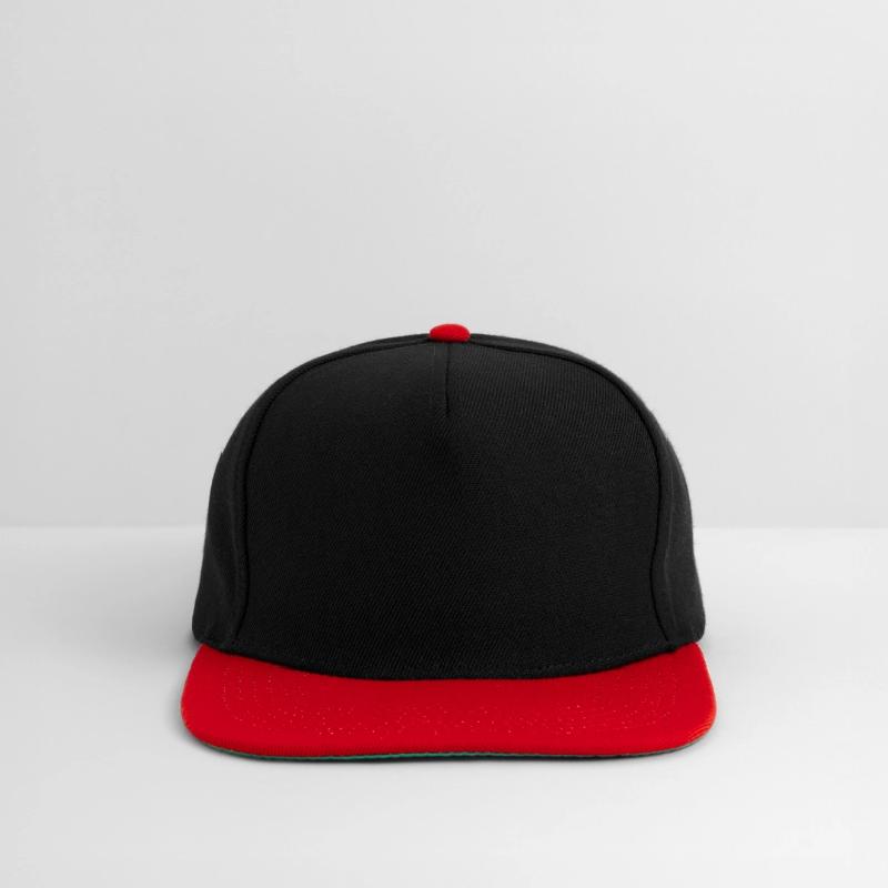 Casquette snapback