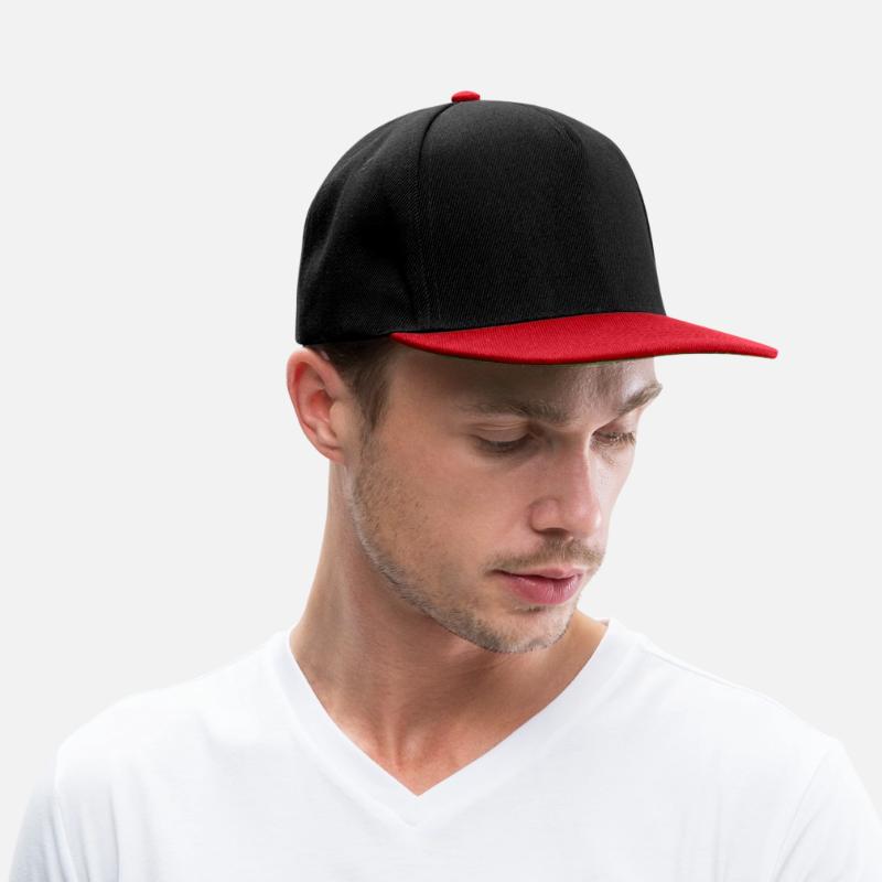 Casquette snapback