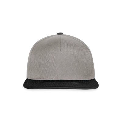 Casquette snapback