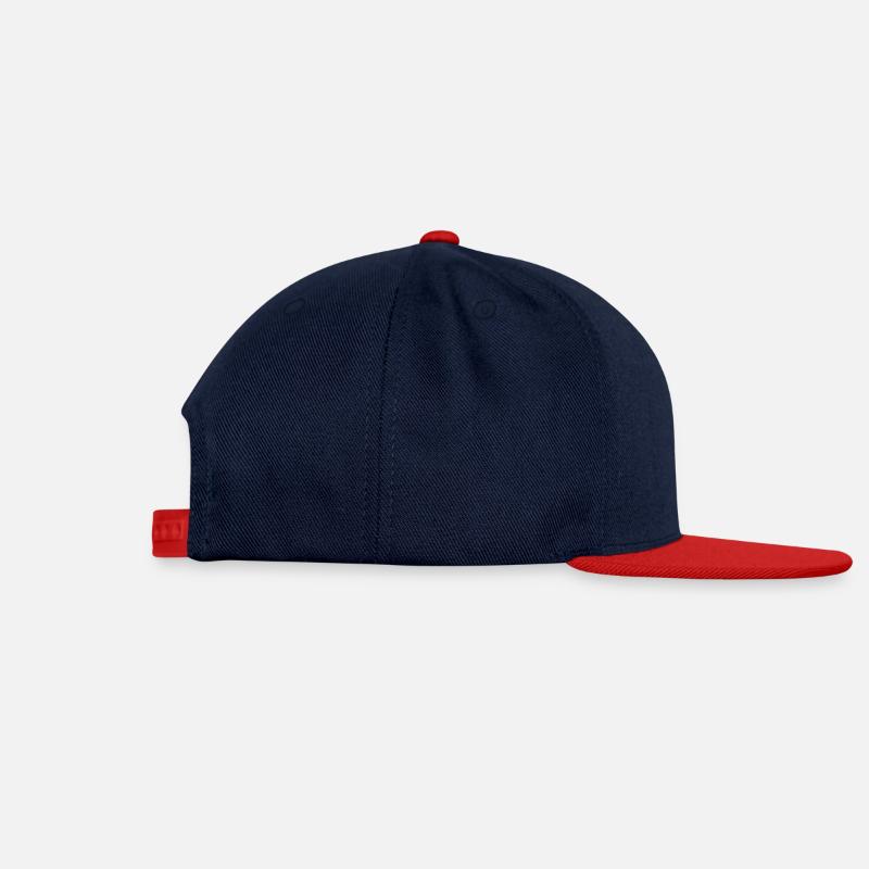 Casquette snapback
