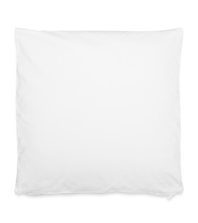 Pillowcase 16” x 16” (40 x 40 cm)