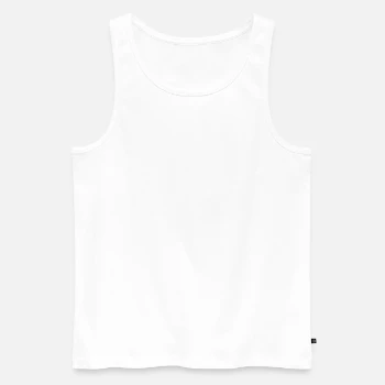 Ekologisk premium tanktopp herr