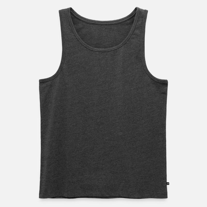Männer Premium Bio Tank Top
