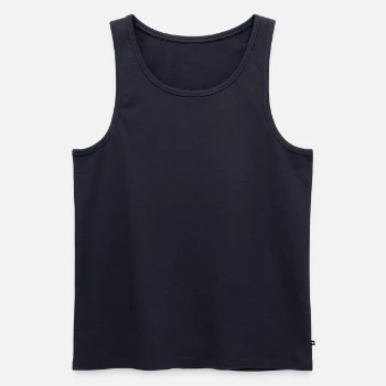 Herre Premium økologisk tanktop