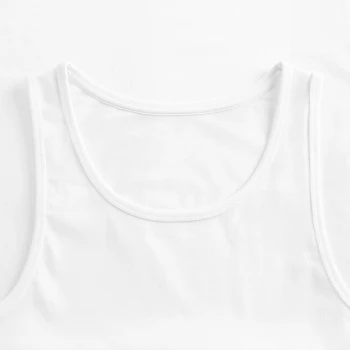 Ekologisk premium tanktopp herr