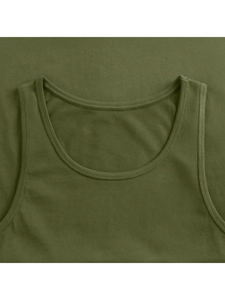 Men's Premium Organic Tank Top