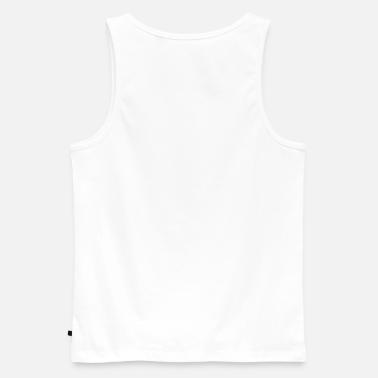 Canottiera ecologica premium da uomo