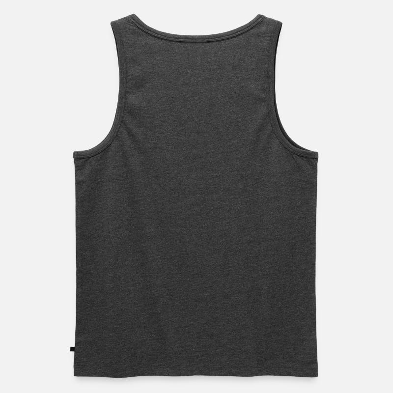 Männer Premium Bio Tank Top