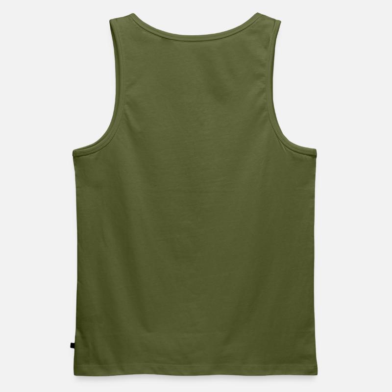 Débardeur bio Premium Homme