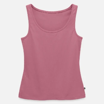 Dame Premium økologisk tanktop