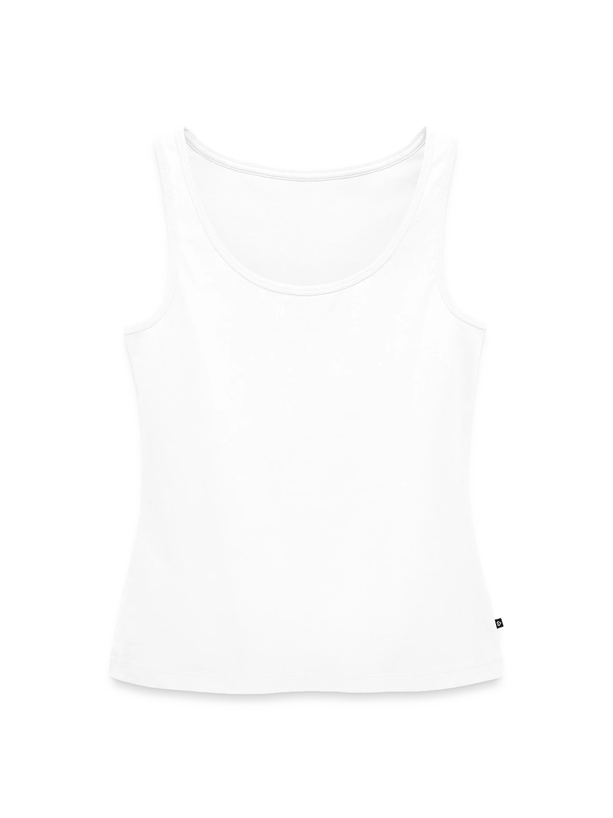 Débardeur bio Premium Femme -  - Devant