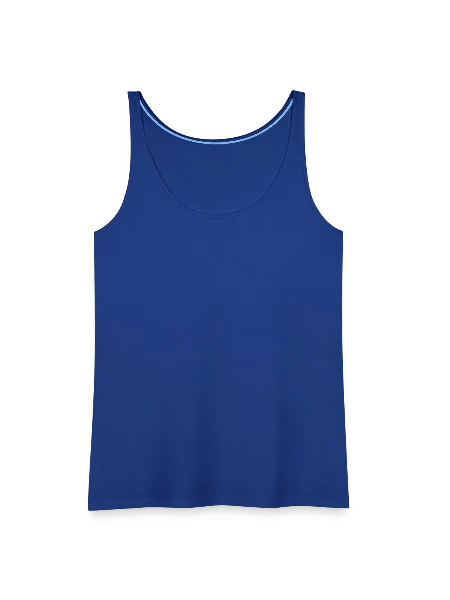 Débardeur bio Premium Femme -  - Devant